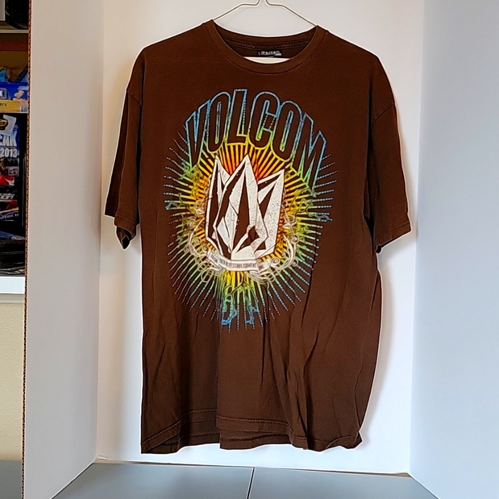 Vintage volcom t-shirt